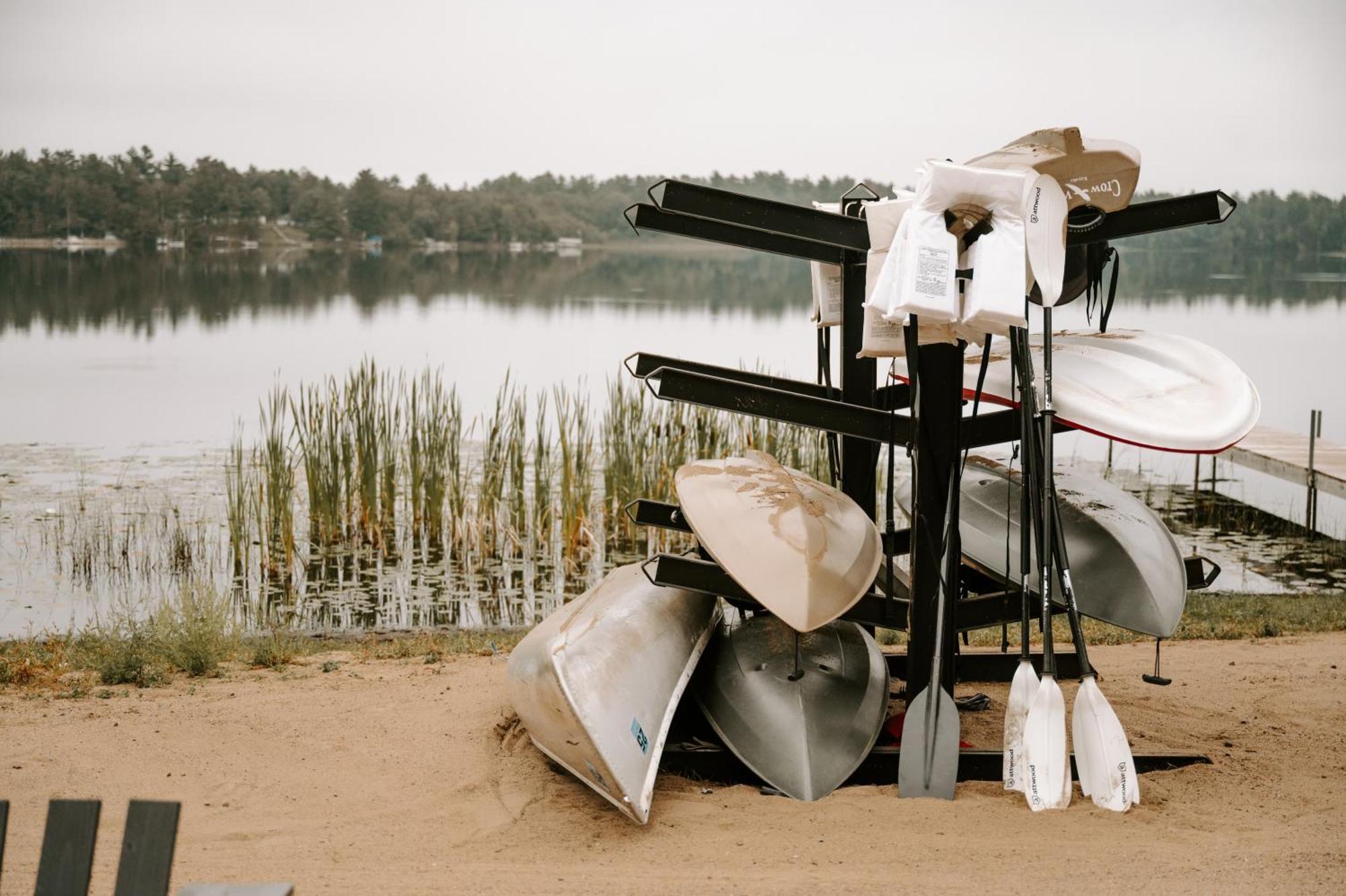 Nisswa Nature Link Resorts מראה חיצוני תמונה