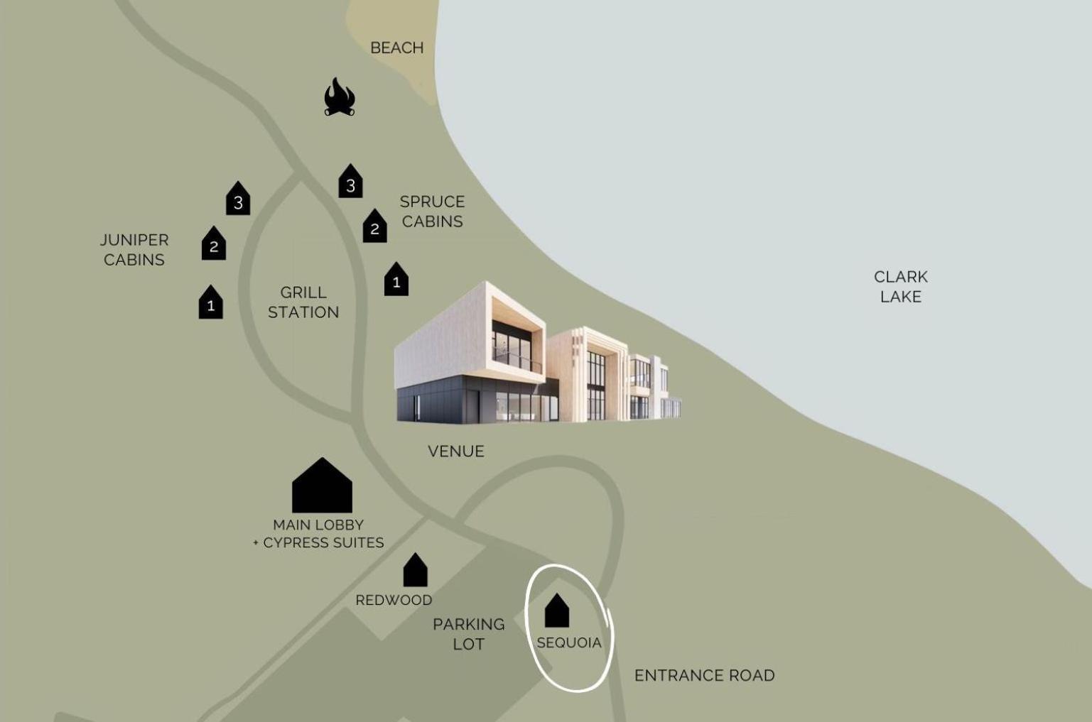 Nisswa Nature Link Resorts חדר תמונה